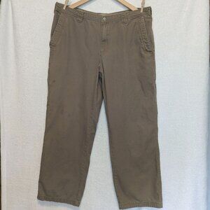 Columbia Rugged Outdoor Chino (ROC Pants) 100% cotton